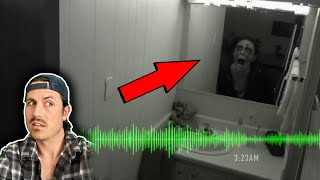 Thumbnail for Top 3 SCARIEST audio recordings | Halloween Scare-A-Thon (part 4) | MrBallen