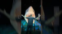 Thumbnail for Was Megalodon really that big? 🦈🤔 | COSI Columbus
