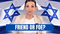 Thumbnail for 8 American lies about Israel, debunked. | Nadia For Real