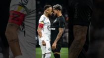 Thumbnail for NEYMAR PLAYED THE MATCH WITH A CAMERA ON HIS JERSEY AND MADE AMAZING DRIBBLES 🤩🤙 | FutVibes