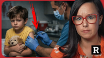 Thumbnail for They're EXPOSING the truth about childhood vaccines, and it's TERRIFYING | Redacted News