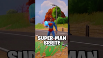 Thumbnail for If You See The Super-Man Sprite, RUN. | Aid