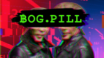 Thumbnail for The Twins who Terrorized Physicists with a Sock Puppet Army | BobbyBroccoli