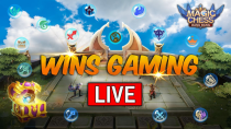 Thumbnail for PENGUMUMAN BARU MAGIC CHESS !! PASTI HOKI !! ANTI TUSUN !! | Wins Gaming