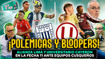 Thumbnail for #ENVIVO 🔴ALIANZA LIMA Y UNIVERSITARIO CAYERON EN LA LIGA 1 FRENTE A EQUIPOS CUSQUEÑOS #TOCOYMEVOY | RPP Noticias