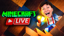 Thumbnail for [ Live ] ตามหา วาเด้น ให้ลุงๆ | Minecraft