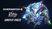 Thumbnail for Overwatch 2 x Gundam Wing | Gameplay Trailer Premieres Apr 28 | PlayOverwatch