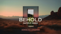 Thumbnail for 11:45 AM Change Easter Experience | Dharius Daniels TV 