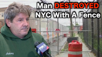 Thumbnail for Queens Man OUT SMARTS NYC Democrats | Actual Justice Warrior