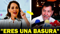 Thumbnail for ARDE EL SENADO! LILLY TELLEZ CASI SE VA G0LPES CON NOROÑA Y ESTO PASO ADIOS PAN Y PRI ALITO | Alerta Express