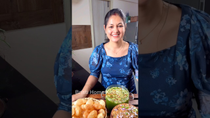 Thumbnail for Pakka se ye aapki bhi favourite hogi? #shorts #bristihomekitchen #panipuri | Bristi Home Kitchen