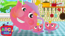 Thumbnail for I'm a Little Teapot | CoComelon Nursery Rhymes & Kids Songs | Cocomelon - Nursery Rhymes