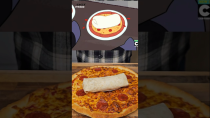 Thumbnail for Amethyst's All-In-One Pizza Burrito Experience!🍕🌯 #shorts #stevenuniverse #pizza #burrito | cookingWITHfred