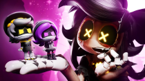 Thumbnail for Murder Drones but Wholesome | GLITCH
