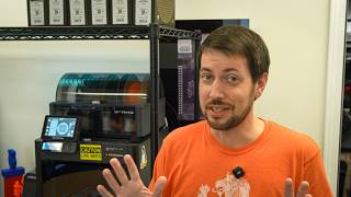 Thumbnail for Bambu Lab 3D printers: Never again | Jeff Geerling