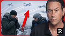 Thumbnail for This massive winter storm was GEO ENGINEERED and the Pentagon is blame | Redacted