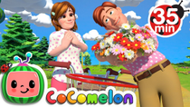Thumbnail for Daisy Bell + More Nursery Rhymes & Kids Songs - CoComelon