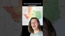 Thumbnail for The Only Lake in Texas | Miniminuteman