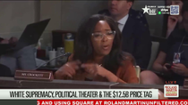 Thumbnail for Sen. Padilla Dragged & Detained, LA ICE Raids Tear Families Apart & 2K ‘No Kings’ Protests | Roland S. Martin
