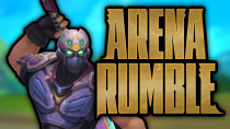 Thumbnail for The Greatest Arena Tournament in League of Legends History | xPetu