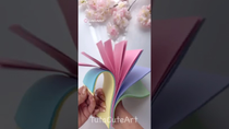 Thumbnail for DIY EASY cute pen holder 🌈 | Tuta Cute Art