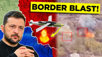 Thumbnail for Putin’s Plan CRUMBLES After Ukraine’s SHOCK Strike | The Military Show