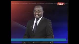 Thumbnail for Morning Breeze Topical Discussion NBS Interview with Pepe Julian Onziema & Martin Ssempa a.k.a Pasta | Invisible Silent Storm
