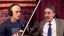 Thumbnail for Jordan Peterson talks about wizards and skeletons for roughly 2 minutes | Wizards with Guns