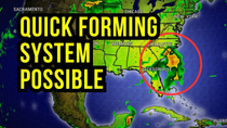 Thumbnail for This area May Form Close to Home... | Mr. Weatherman