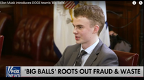 Thumbnail for EXPOSED! DOGE "BIG BALLS" and YOUR SOCIAL SECURITY!! Former SSA Insider! | Dr. Ed Weir, PhD, Former Social Security Manager