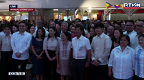 Thumbnail for PBBM and FL Liza Marcos lead the opening of 2025 Bagong Pilipinas National Food Fair | 9 April 2025