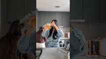 Thumbnail for When they visit, I learn. Next is paneer!  #indianfood #indianvlogger #familyvlog #cookingchannel | Jully Patel
