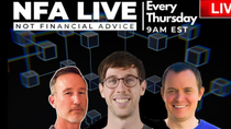 Thumbnail for NFA Live! Bitcoin in 2025 | Benjamin Cowen