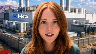 Thumbnail for The massive problem with AI data centers no one is talking about | Cyb3rMaddy