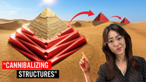 Thumbnail for This New Pyramid Theory Explains the Missing Evidence | DamiLee