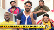 Thumbnail for Dhoni, Jadeja & CSK Choke Under Pressure, Royals Seal the Deal in Style #rrvscsk | Game Changers