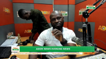 Thumbnail for ADOM NEWS EVENING NEWS | Monday 21st April 2025 | Adom 106.3 FM