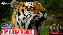 Thumbnail for Hoy juega Tigres ante el Mazatlán | Penalty