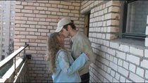 Thumbnail for Olga Shkabarnya gorgeous amateur blowjob