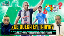 Thumbnail for #ENVIVO ¿SE JUEGA? ALIANZA SOLICITÓ LA POSTERGACIÓN DE SU PARTIDO ANTE ADT #TOCOYMEVOY | RPP Noticias