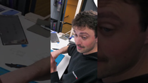Thumbnail for This Tablet Came ALL The Way From PAKISTAN... #Shorts | Phone Repair Guru