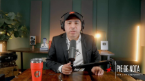 Thumbnail for MAR 29 ABR | EXCLUSIVA: UN ALCALDE DE SINALOA A DESAFUERO…POR NEXOS CON EL NARCO. | PIE DE NOTA | Con Luis Chaparro