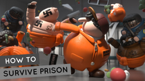 Thumbnail for How To Survive Prison - Mitsi Studio