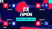 Thumbnail for BLAST Premier Open Spring 2025, Day 5 - VP v Falcons, Spirit v FaZe, MongolZ v Liquid, G2 v M80 | BLAST Premier