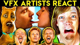 Thumbnail for VFX Artists React to Bad & Great CGi 196 | Corridor Crew