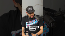 Thumbnail for The Greatest Engine Design Of All Time 🤯 #shorts | Street Alpha Podcast