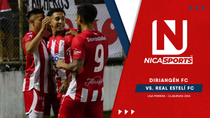 Thumbnail for 📡 EN VIVO - Liga Primera ⚽ Diriangén FC 🆚 Real Estelí  FC | Torneo Clausura 2025 - Jornada 15