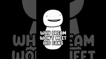 Thumbnail for Why I don’t do meet & greets | Dream