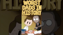 Thumbnail for Kennedy's Crappy Parenting | Worst Dads in History #shorts | Extra History