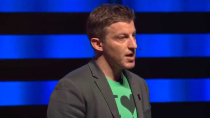 Thumbnail for Alex Epstein – The Moral Case for Fossil Fuels | ideacity